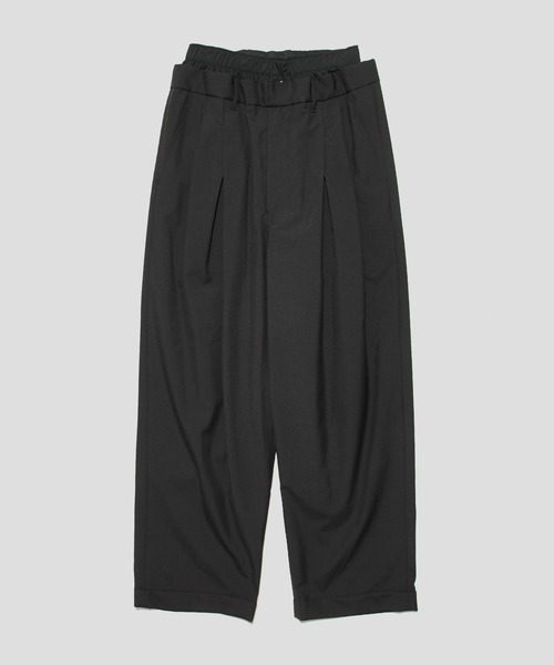 スーツ bed j.w ford - over waist(boots cut) BED J.W. FORD（ベッドフォード）の「BED J.W. FORD Over Waist
