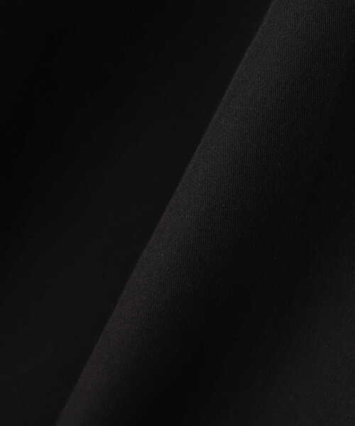 【SSizeLine】Vネックパワショルワンピース