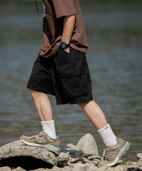 Shoowtime（ショウタイム）の「アウトドアドロストポケット