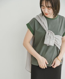 ITEMS URBANRESEARCH | バックタックフレンチプルオーバー(Tシャツ/カットソー)