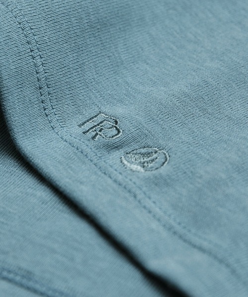 ROPE'(ロペ)の「【PETIT BATEAU(プチバトー)×ROPE'】VネックTEE(Tシャツ/カットソー・レディース・ブラック/ホワイト/ホワイト系その他2/オリーブ/ブルー系その他4・M/S)」の16枚目の写真