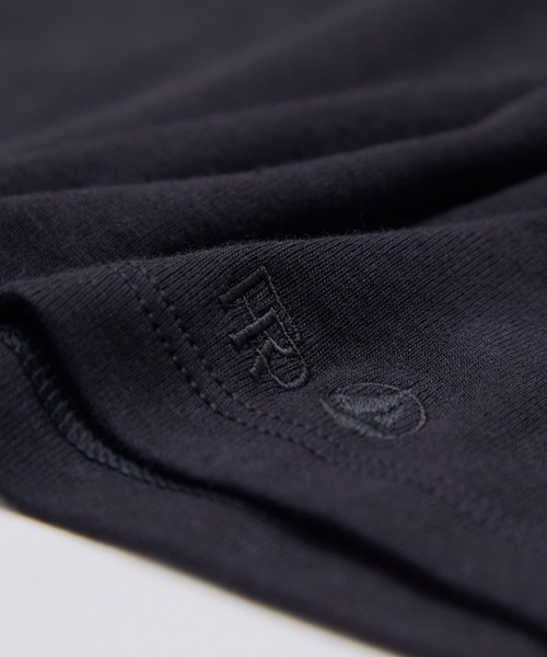 ROPE'(ロペ)の「【PETIT BATEAU(プチバトー)×ROPE'】VネックTEE(Tシャツ/カットソー・レディース・ブラック/ホワイト/ホワイト系その他2/オリーブ/ブルー系その他4・M/S)」の19枚目の写真