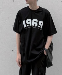 Figments | 1969ステッチオーバーTシャツ(Tシャツ/カットソー)