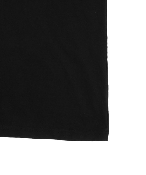 Figments（フィグメンツ）の「1969ステッチオーバーTシャツ（Tシャツ/カットソー・レディース・ブラック・FREE）」の5枚目の写真