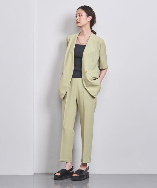 UNITED ARROWS（ユナイテッドアローズ）の「P/CU ノーラペル