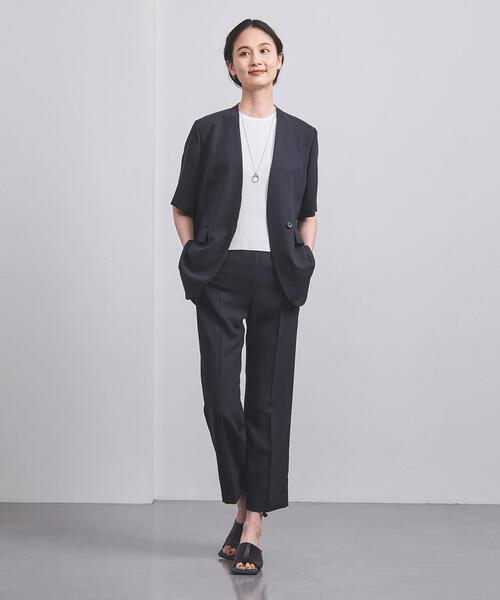 UNITED ARROWS（ユナイテッドアローズ）の「P/CU ノーラペル