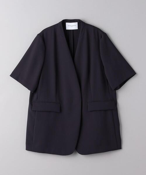 UNITED ARROWS（ユナイテッドアローズ）の「P/CU ノーラペル