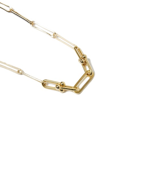 AMERICAN RAG CIE（アメリカンラグシー）の「EO BRASS（ネックレス・レディース・ゴールド・FREE）」の4枚目の写真