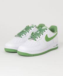 NIKE ナイキ AIR FORCE 1 '07 エア フォース 1 '07 MDH7561 #105WHT/CLPHYL