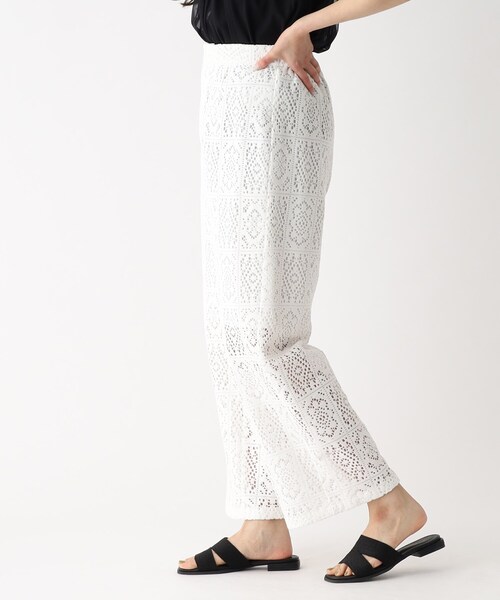 OPAQUE.CLIP（オペークドットクリップ）の「◇スクエアレース