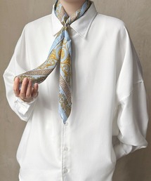 FVLMEN（フルメン）の「【FVLMEN】multi pattern ring scarf /マルチパターン リング スカーフ（バンダナ/スカーフ）」