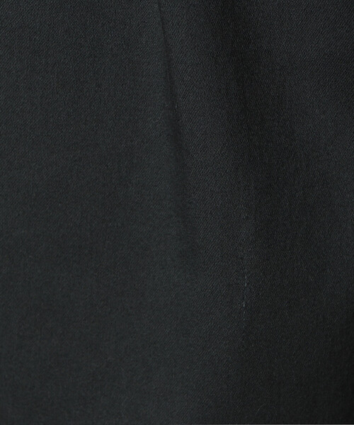 COMME CA MODELS（コムサモデルズ）の「サテン　テーパード　パンツ（その他パンツ・レディース・グリーン/ホワイト・X-SMALL/SMALL/MEDIUM/LARGE/X-LARGE）」の8枚目の写真