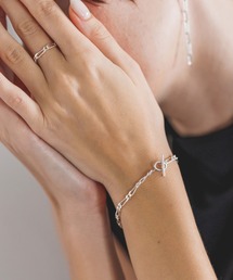 PAS TIERRA シンプルブレスレット PAS TIERRA シンプルブレスレット アクセサリー
