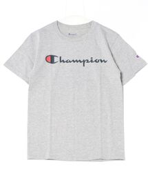 Champion(�`�����s�I��)�́yChampion�z���S�v�����g �x�[�V�b�N �N���[�l�b�N T�V���c GT23HY06794/GT23HY07718(T�V���c/�J�b�g�\�[)