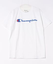 Champion(�`�����s�I��)�́yChampion�z���S�v�����g �x�[�V�b�N �N���[�l�b�N T�V���c GT23HY06794/GT23HY07718(T�V���c/�J�b�g�\�[)