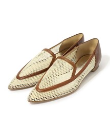 TOMORROWLAND  | TOMORROWLAND メッシュローファー(ローファー)