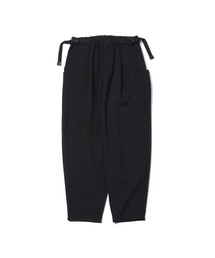 F/CE. LIGHTWEIGHT BALLOON CROPPED PANTS / エフシーイー ライトウェイト バルーンクロップドパンツ