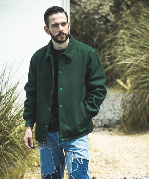 MR.OLIVE（ミスターオリーブ）の「SKOOKUM COLLABORATION / COACH