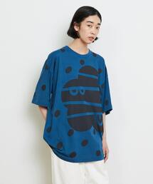 FRAPBOIS PARK | マークドットT(Tシャツ/カットソー)