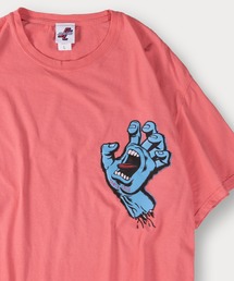 SANTA CRUZ（サンタクルーズ）の「【SANTA CRUZ/サンタクルーズ】スクリーミングハンドTシャツ/ワンポイント/ビッグシルエット（Tシャツ/カットソー）」