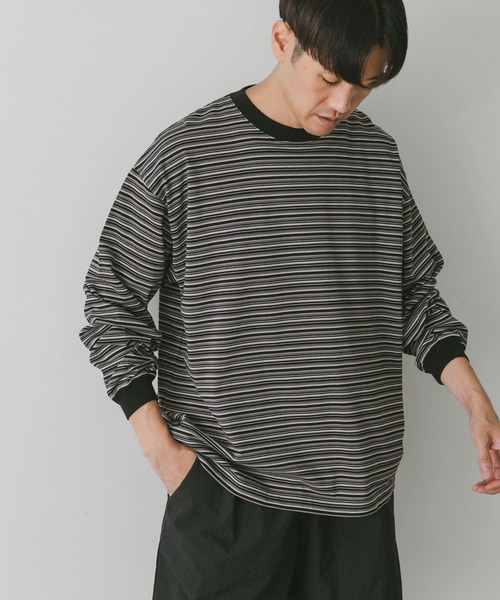 URBAN RESEARCH DOORS（アーバンリサーチドアーズ）の「マルチボーダー