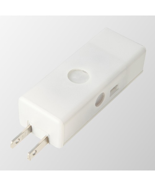 無印良品（ムジルシリョウヒン）の「ＬＥＤセンサーライト　型番：ＩＳ‐００１（生活家電・メンズ・ホワイト・FREE）」の6枚目の写真