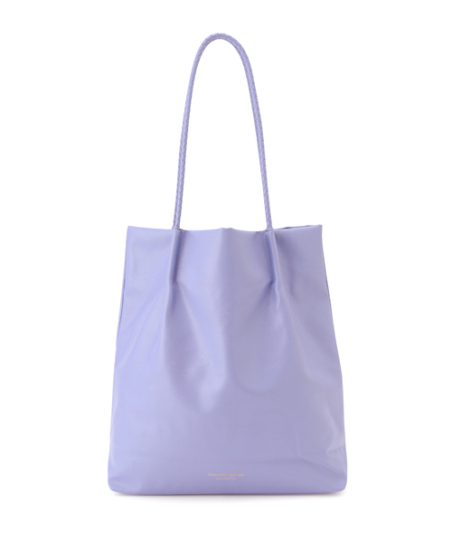 ROPE' PICNIC(ロペピクニック)の「新色追加/洗えるメッシュハンドルA4トートバッグ(トートバッグ・レディース・グリーン系その他/イエロー系その他2/キナリ/ブルー系その他4/ダークパープル/ブラック/シルバー/レッド系その他/ピンク系その他2/ベージュ系その他/ボルドー/ブルー系その他3・FREE)」の8枚目の写真