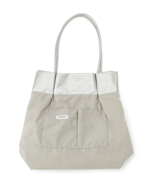 ROPE' PICNIC(ロペピクニック)の「新色追加/洗えるメッシュハンドルA4トートバッグ(トートバッグ・レディース・グリーン系その他/イエロー系その他2/キナリ/ブルー系その他4/ダークパープル/ブラック/シルバー/レッド系その他/ピンク系その他2/ベージュ系その他/ボルドー/ブルー系その他3・FREE)」の20枚目の写真