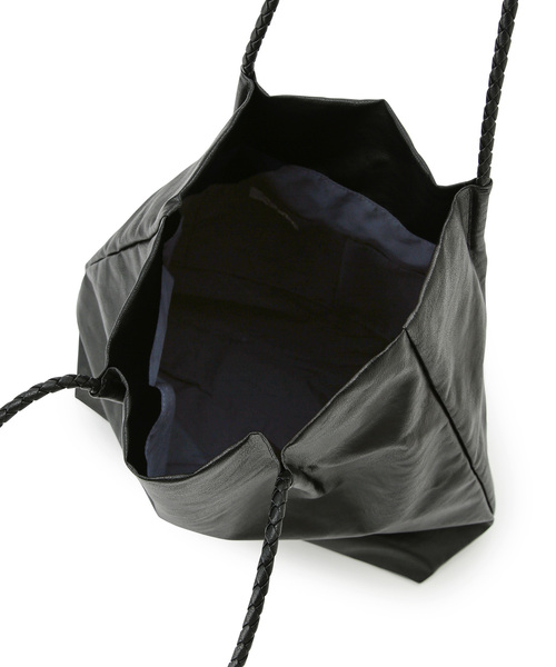 ROPE' PICNIC(ロペピクニック)の「新色追加/洗えるメッシュハンドルA4トートバッグ(トートバッグ・レディース・グリーン系その他/イエロー系その他2/キナリ/ブルー系その他4/ダークパープル/ブラック/シルバー/レッド系その他/ピンク系その他2/ベージュ系その他/ボルドー/ブルー系その他3・FREE)」の19枚目の写真