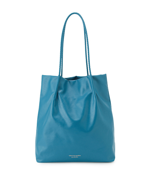 ROPE' PICNIC(ロペピクニック)の「新色追加/洗えるメッシュハンドルA4トートバッグ(トートバッグ・レディース・グリーン系その他/イエロー系その他2/キナリ/ブルー系その他4/ダークパープル/ブラック/シルバー/レッド系その他/ピンク系その他2/ベージュ系その他/ボルドー/ブルー系その他3・FREE)」の16枚目の写真