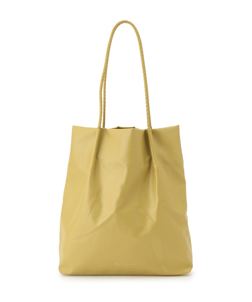 ROPE' PICNIC(ロペピクニック)の「新色追加/洗えるメッシュハンドルA4トートバッグ(トートバッグ・レディース・グリーン系その他/イエロー系その他2/キナリ/ブルー系その他4/ダークパープル/ブラック/シルバー/レッド系その他/ピンク系その他2/ベージュ系その他/ボルドー/ブルー系その他3・FREE)」の14枚目の写真