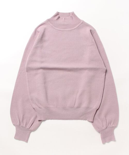 セール】【なめらかカシミヤタッチ】ハイネックボリューム