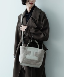 IACUCCI | 【先行予約】ソルベット S MONTONE/RUGA(トートバッグ)