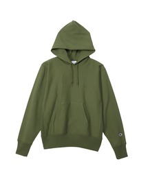 【Champion/チャンピオン】メンズ リバースウィーブ(R) フーデッドスウェットシャツ