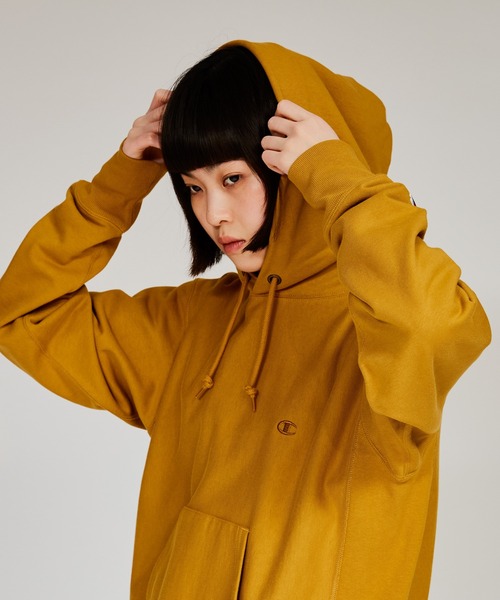 幻級　80s champion×oldgap オレンジ リバース　パーカー 楽天市場】レビューでクーポン☆チャンピオン パーカー プル