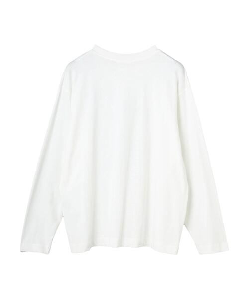 Green　Parks（グリーンパークス）の「オーバーサイズフォトチュニック（チュニック・レディース・ブラック・FREE）」の11枚目の写真