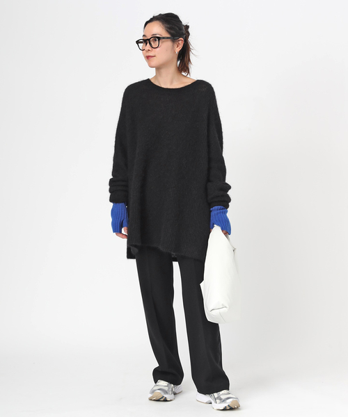 めぐDeuxieme Classe⭐︎ AP STUDIO Side Line T/R Pants（スラックス）｜AP STUDIO（エーピー