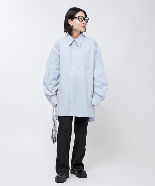 AP STUDIO（エーピーストゥディオ）の「Side Line T/R Pants