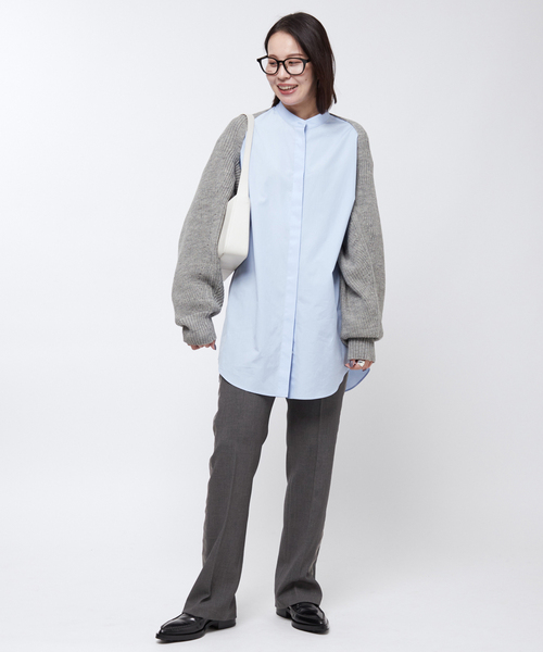 パンツ AP STUDIO SideLine T\R Pants AP STUDIO（エーピーストゥディオ）の「Side Line T/R Pants