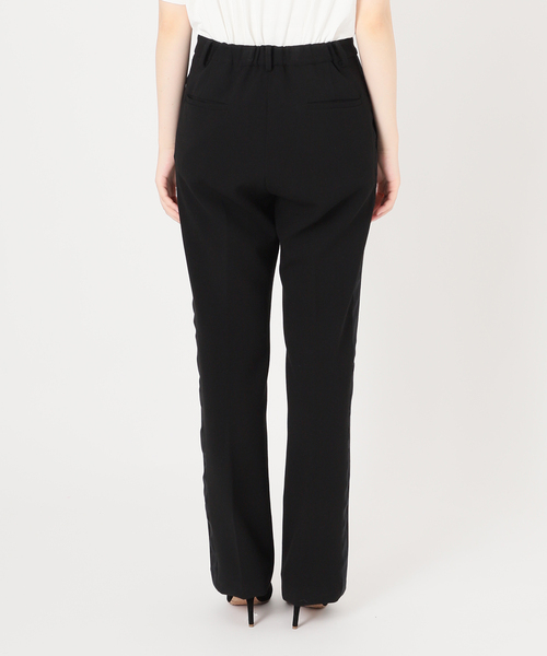 AP STUDIO（エーピーストゥディオ）の「Side Line T/R Pants