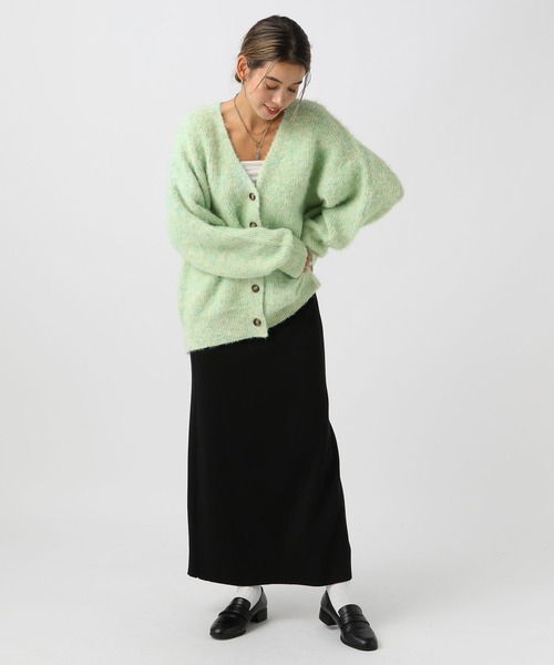 BAYFLOW(ベイフロー)の「フレフィットコインローファー(ローファー・レディース・ベージュ/ブラック・LARGE/MEDIUM)」の18枚目の写真