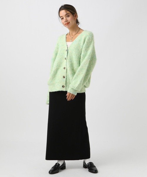 BAYFLOW(ベイフロー)の「フレフィットコインローファー(ローファー・レディース・ベージュ/ブラック・LARGE/MEDIUM)」の21枚目の写真