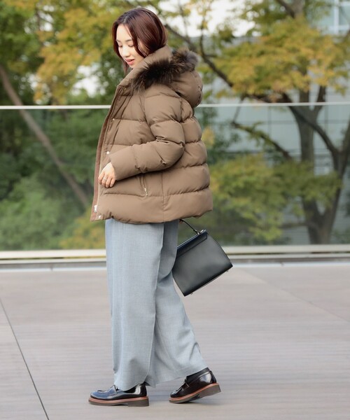 河田フェザー（カワダフェザー）の「B:MING by BEAMS / 河田 ミドル 