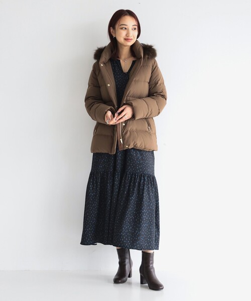 河田フェザー（カワダフェザー）の「B:MING by BEAMS / 河田 ミドル 