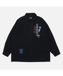 セール】acid rain LS TEE（Tシャツ/カットソー）｜genzai（ゲンザイ 