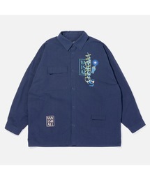 genzai（ゲンザイ）の「WORLD Cotton Shirt（シャツ/ブラウス）」