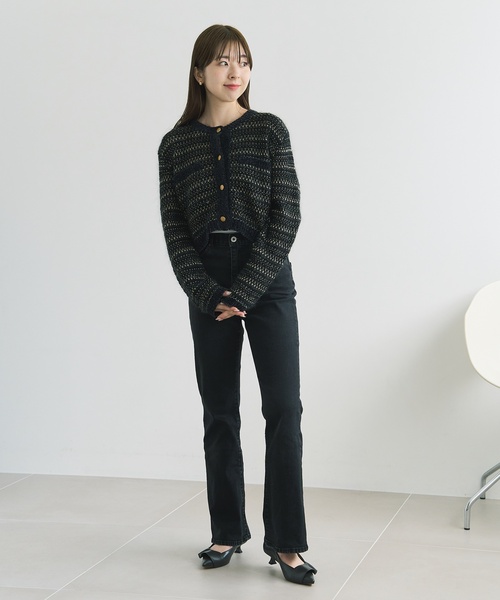 LE TALON（ルタロン）の「《追加》3.5cmポインテッドラッフル