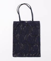 Three Four Time | ストーンリボンサブバッグ(エコバッグ/サブバッグ)