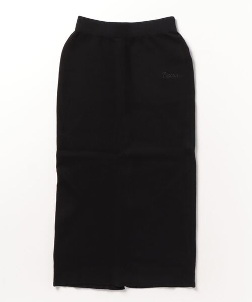DISCUS ATHLETIC(ディスカス アスレチック)の「【 DISCUS ATHLETIC / ディスカスアスレチック 】 スリット ナロー タイトスカート MNY 3487-8470 skirt(スカート・レディース・グリーン/ブラック/オレンジ・LARGE/MEDIUM)」の15枚目の写真