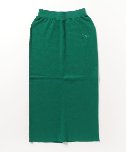 DISCUS ATHLETIC(ディスカス アスレチック)の「【 DISCUS ATHLETIC / ディスカスアスレチック 】 スリット ナロー タイトスカート MNY 3487-8470 skirt(スカート・レディース・グリーン/ブラック/オレンジ・LARGE/MEDIUM)」の14枚目の写真